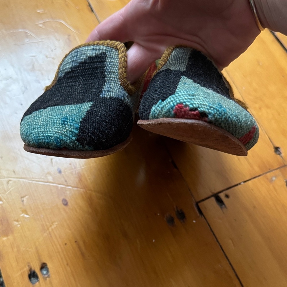 Artemis Design Co. Multicolor Loafers - Picture 6 of 14